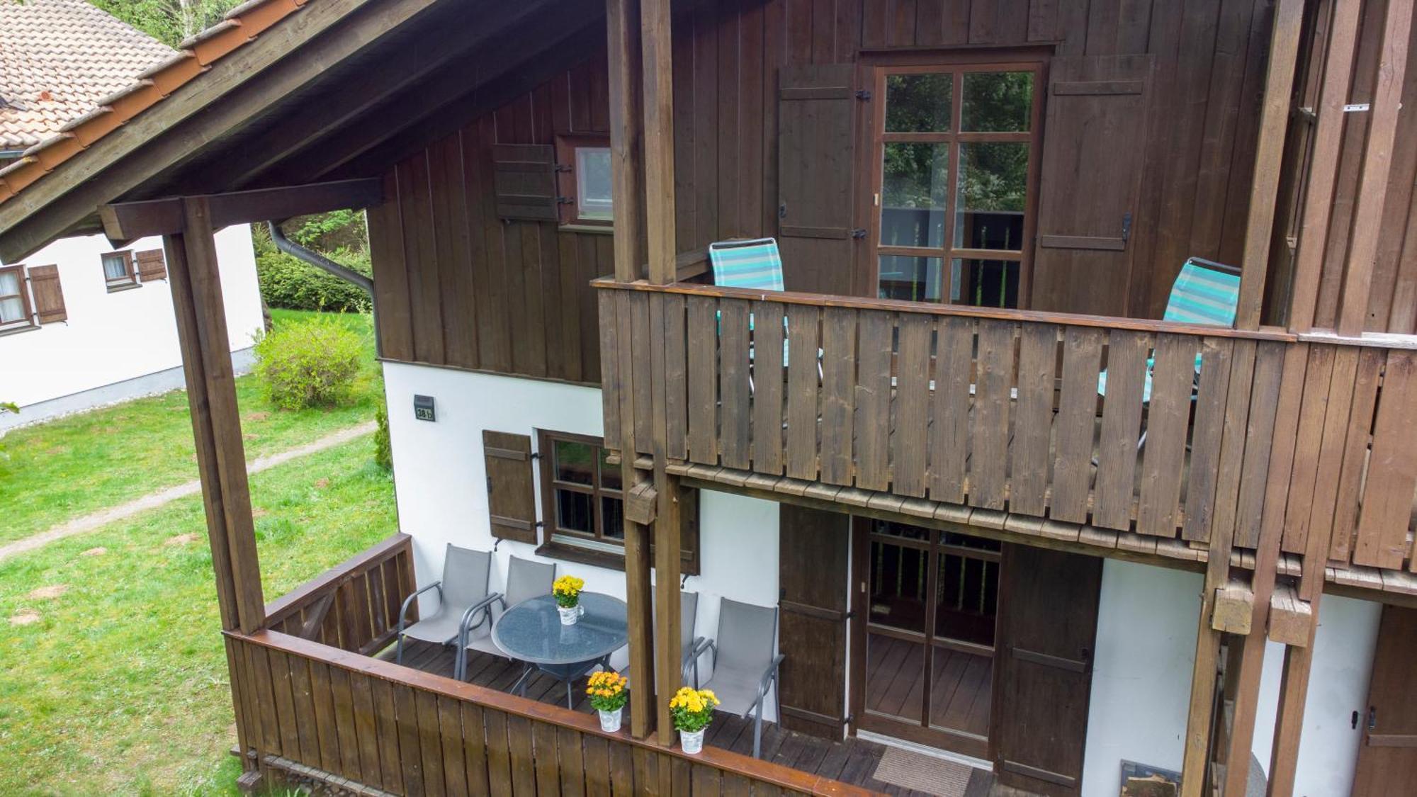 Bayerwaldchalet Regen Dış mekan fotoğraf