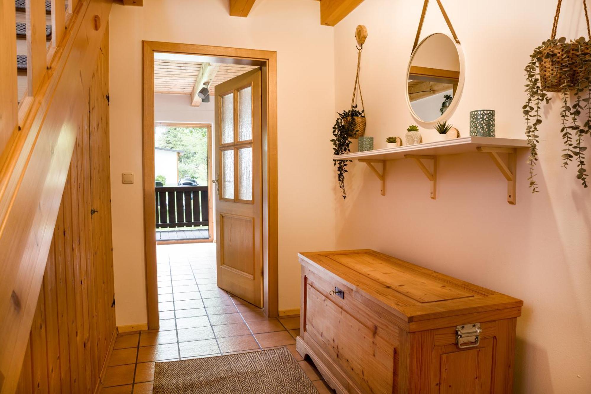 Bayerwaldchalet Regen Dış mekan fotoğraf