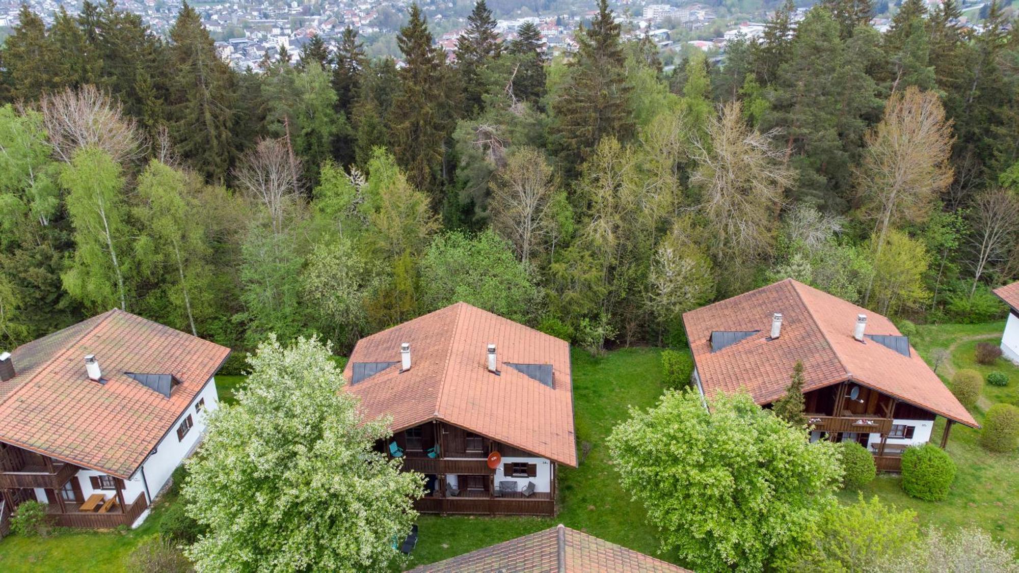 Bayerwaldchalet Regen Dış mekan fotoğraf